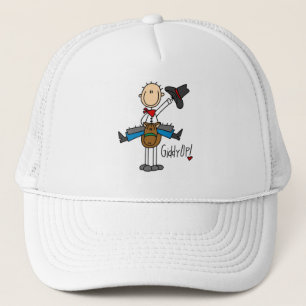 Giddy Up Cowboy T-shirts en cadeaus Trucker Pet