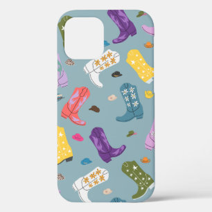 Giddy-Up Cowgirl Hoesje-Mate iPhone Case