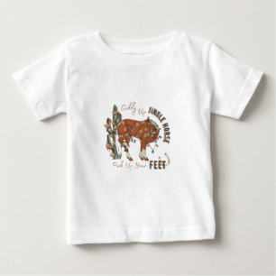 Giddy Up Jingle Paarden Pak je voeten Kerstmis