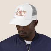 Giddy Up Pickleball - Balpet Trucker Pet (In situ)