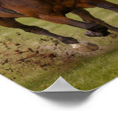 "Giddy Up" Poster (Hoek)