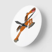 Giddyup, Horsey! De Klok van de Muur van het Paard (Hoek)