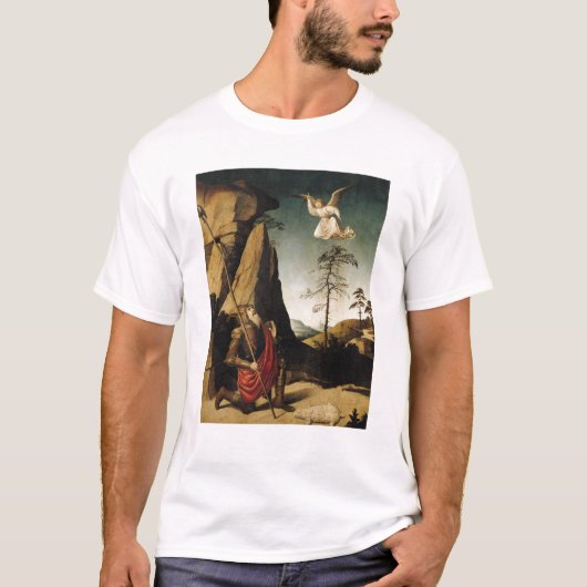 Gideon and the Fleece, c.1490 T-shirt (Voorkant)