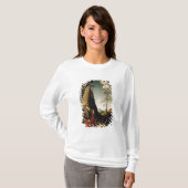 Gideon and the Fleece, c.1490 T-shirt (Voorkant volledig)