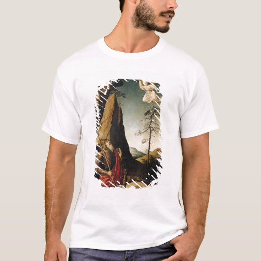 Gideon and the Fleece, c.1490 T-shirt (Voorkant)