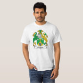 Gideon Family Crest T-shirt (Voorkant volledig)