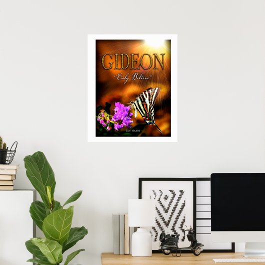 Gideon Poster (Thuiskantoor)