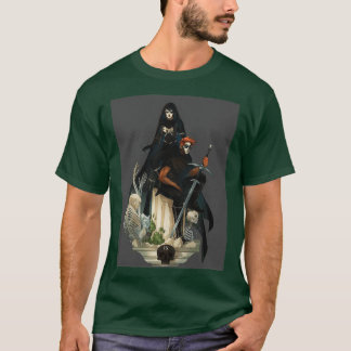 Gideon the ninth  t-shirt