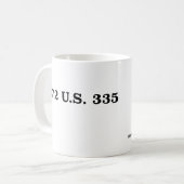 Gideon v. Wainwright Cite MOK (Voorkant links)