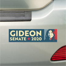 GIDEON VOOR SENAAT 2020