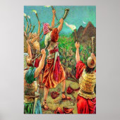 Gideon's 300 Mannen poster (Voorkant)