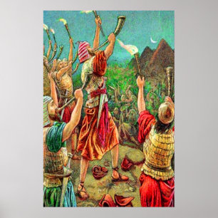 Gideon's 300 Mannen poster