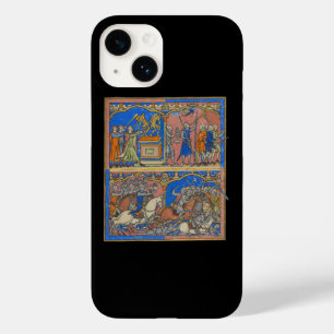 Gideons drietal helden De Kruisvaarderbijbel Case-Mate iPhone 14 Hoesje