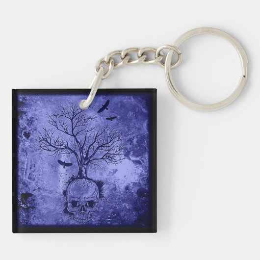 Gideon's Riders Sleutelhanger (Achterkant)