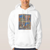 Gideon's Valiant Three Hundred The Crusader Bible Hoodie (Voorkant)
