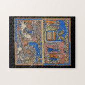 Gideon's Valiant Three Hundred The Crusader Bible Legpuzzel (Horizontaal)