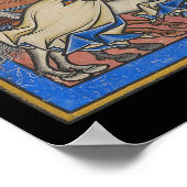 Gideon's Valiant Three Hundred The Crusader Bible Poster (Hoek)