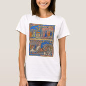 Gideon's Valiant Three Hundred The Crusader Bible T-shirt (Voorkant)