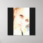 Gidget Canvas Afdruk (Voorkant)