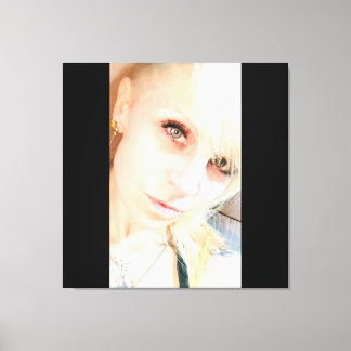 Gidget Canvas Afdruk