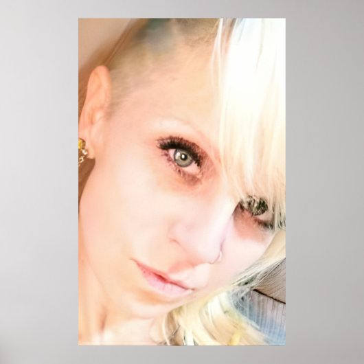 Gidget-Poster Poster (Voorkant)