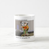 Gids katten Grappige kat cadeaus & verzamelobjecte Koffiemok (Center)