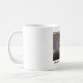 Gids katten Grappige kat cadeaus & verzamelobjecte Koffiemok (Links)
