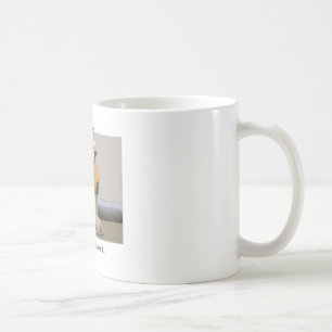Gids katten Grappige kat cadeaus & verzamelobjecte Koffiemok