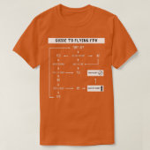 Gids voor FPV T-shirt (Design voorkant)
