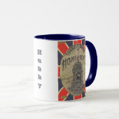 gids voor het Hoesje van Hongkong Mok (Voorkant rechts)