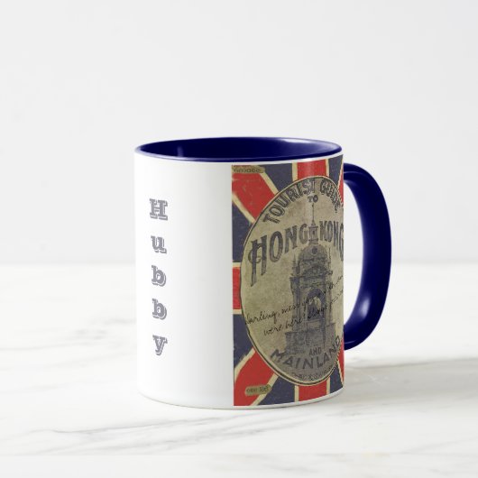 gids voor het Hoesje van Hongkong Mok (Voorkant rechts)