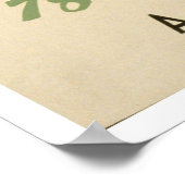 Gids voor Illinois 1940 WPA Poster (Hoek)