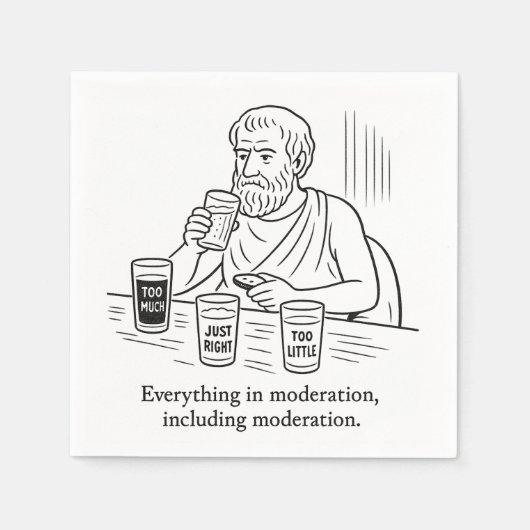 Gids voor matiging van Aristoteles Servet (Voorkant)