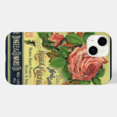 Gids voor Roos Cultuur Boek Hoesje Art, 1891 (Achterkant (horizontaal))