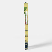 Gids voor Roos Cultuur Boek Hoesje Art, 1891 (Achterkant / Links)