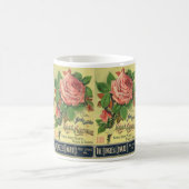  Gids voor Roos Cultuur Boek Hoesje Art, 1891 Koffiemok (Center)