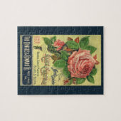  Gids voor Roos Cultuur Boek Hoesje Art, 1891 Legpuzzel (Horizontaal)