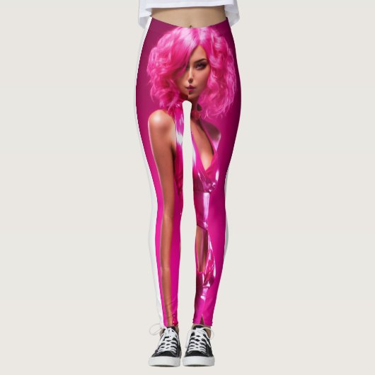 Gids voor stijlvolle en comfortabele Leggings (Voorkant)