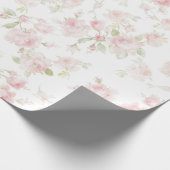 Gidt Wrap 15' Saint Colette June Rozen vervaagd Cadeaupapier (Hoek)
