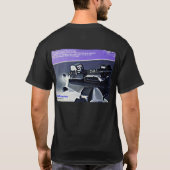 Gieberpunk 2.0 t-shirt (Achterkant)