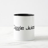 giechel sap Alcohol trendy woord quote grappig sla Mok (Midden)