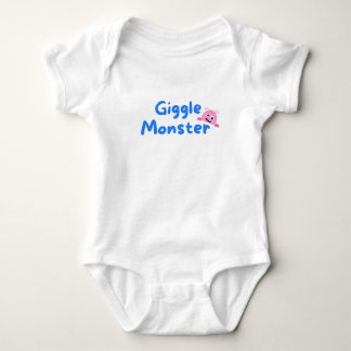 Giechelmonster Romper