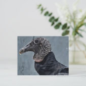Gier Briefkaart (Staand voorkant)