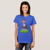 Gier Darts Dart T-shirt (Voorkant volledig)