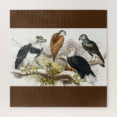 gier legpuzzel (Verticaal)