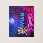 gier legpuzzel (Verticaal)