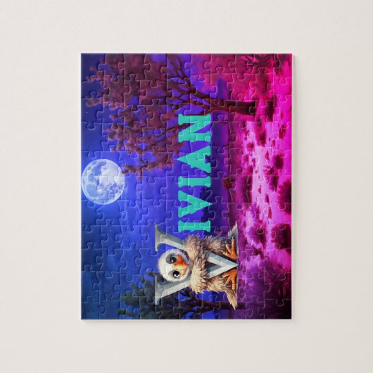 gier legpuzzel (Verticaal)