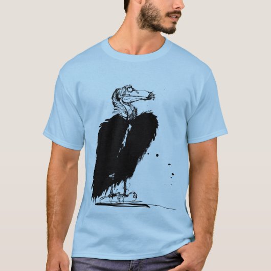 gier t-shirt (Voorkant)