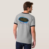 gieren t-shirt korte hoes (Achterkant volledig)