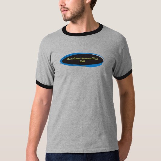 gieren t-shirt korte hoes (Voorkant)